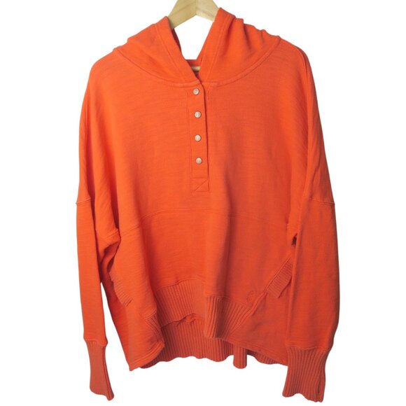 Free People Movement Honey Dove Pullover Size M - Picture 5 of 12